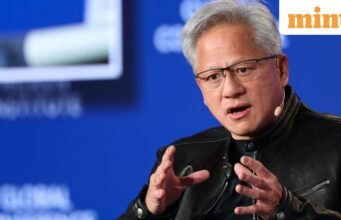 Câu nói trong ngày của Jensen Huang: “Câu trả lời không phải là lùi bước mà là hướng dẫn tương lai một cách khôn ngoan và xây dựng nó…”