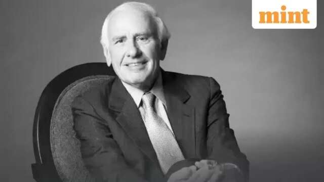 Câu nói trong ngày của Jim Rohn: “Kỷ luật là