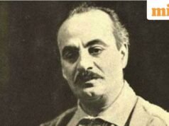 Câu nói trong ngày của Kahlil Gibran: “Nỗi buồn càng chìm sâu vào…” – nhà văn người Mỹ gốc Lebanon về cảm xúc