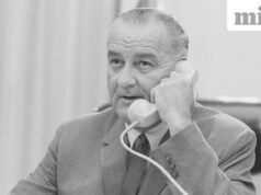 Câu nói trong ngày của Lyndon B Johnson: “Ngày hôm qua không phải việc chúng ta khỏe mạnh mà ngày mai là việc chúng ta thắng hay thua”. »