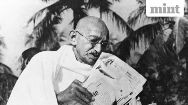 Câu nói trong ngày của Mahatma Gandhi: “Cách tốt nhất