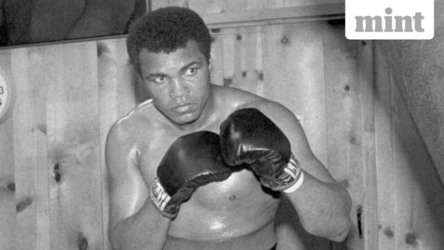 Câu nói trong ngày của Muhammad Ali