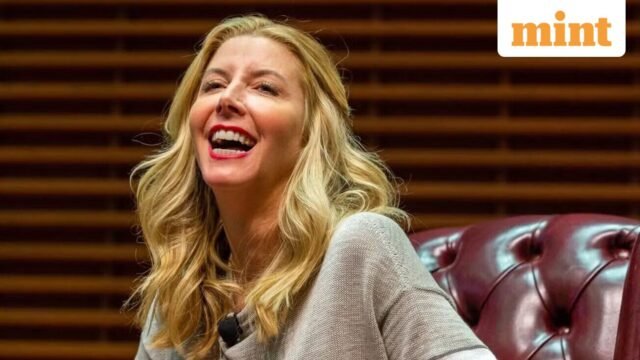 Câu nói trong ngày của Sara Blakely: