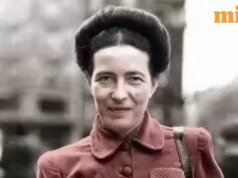 Câu nói trong ngày của Simone de Beauvoir: Cuộc sống có giá trị khi chúng ta coi trọng người khác