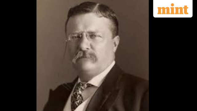 Câu nói trong ngày của Theodore Roosevelt: “Hãy làm những