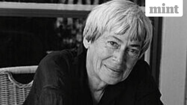 Câu nói trong ngày của Ursula K. Le Guin: “Cuối