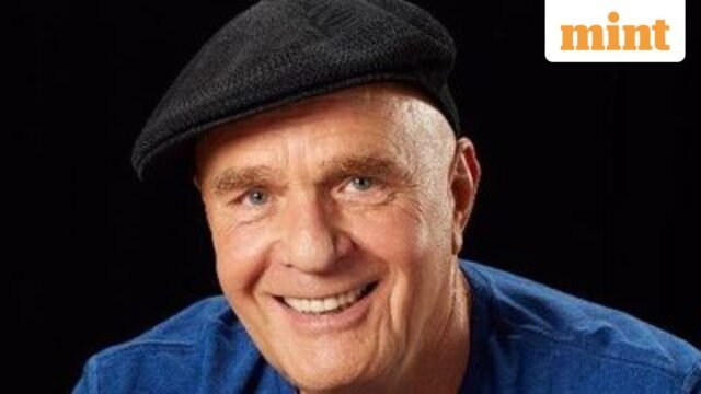Câu nói trong ngày của Wayne Dyer: “Nếu bạn thay