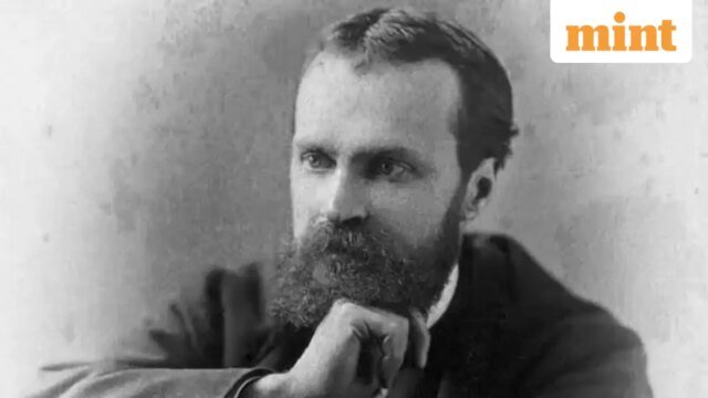 Câu nói trong ngày của William James: “Khám phá vĩ