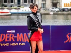 Câu nói trong ngày của Zendaya: “Đừng quá cố gắng để hòa nhập”