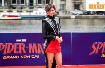 Câu nói trong ngày của Zendaya: “Đừng quá cố gắng để hòa nhập”