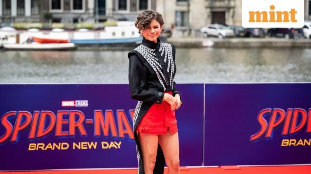 Câu nói trong ngày của Zendaya: “Đừng quá cố gắng