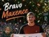 Cầu thủ đến từ Nesle, Maxence Parmentier sẽ đặt chân lên sân Roland-Garros