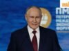 Chiến tranh Nga-Ukraine: Putin từ chối lời đề nghị của Zelensky, gọi lá thư của ông là ‘thô lỗ’ sau cuộc tấn công bằng máy bay không người lái ngày 22 tháng 5