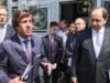 Chiến tranh Ukraine: Chưa từng có kể từ năm 2022, đại sứ Pháp, Anh, Đức tiếp tại Bộ Ngoại giao Nga tố cáo Moscow “leo thang”