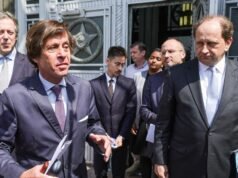 Chiến tranh Ukraine: Chưa từng có kể từ năm 2022, đại sứ Pháp, Anh, Đức tiếp tại Bộ Ngoại giao Nga tố cáo Moscow “leo thang”