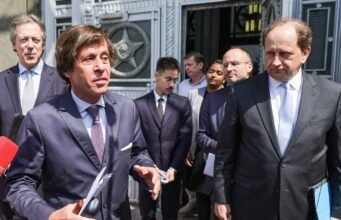 Chiến tranh Ukraine: Chưa từng có kể từ năm 2022, đại sứ Pháp, Anh, Đức tiếp tại Bộ Ngoại giao Nga tố cáo Moscow “leo thang”