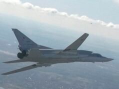 Chiến tranh Ukraine: Cú đánh mạnh vào hàng không Nga… máy bay ném bom siêu thanh Tu-22M3 rơi ở Nga