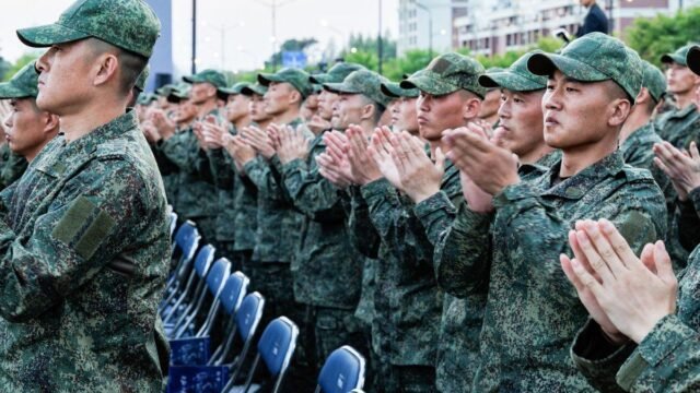 Chiến tranh Ukraine: “Không hồi hương trái ý muốn…” Hàn