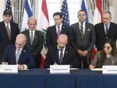 Chiến tranh ở Lebanon: “Thỏa thuận là một sự đầu hàng đối với Israel,” Walid Jumblatt, nhà lãnh đạo lịch sử của cộng đồng Druze, tiếc nuối