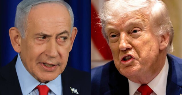 Chiến tranh ở Trung Đông. Donald Trump cản trở kế