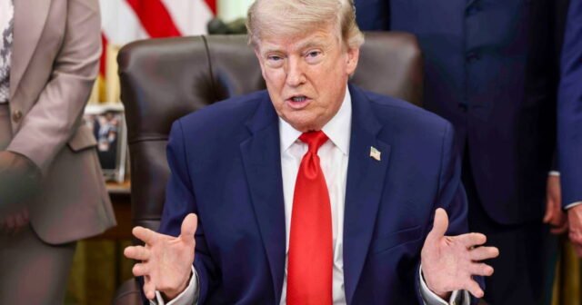 Chiến tranh ở Trung Đông. Theo Trump, một thỏa thuận
