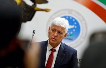 Chiến tranh ở Ukraine: “Chúng tôi không thể cho thêm gì nữa”… Là thành viên EU và NATO, Bulgaria tuyên bố sẽ không cung cấp vũ khí cho Ukraine nữa