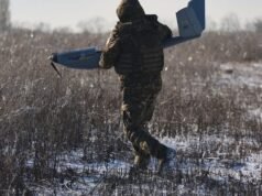 Chiến tranh ở Ukraine: “Động cơ của chúng làm gián đoạn hoạt động của hệ thống phòng thủ”… Ở Crimea, Nga cấm xe máy vào ban đêm để phát hiện rõ hơn máy bay không người lái