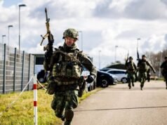 Chiến tranh ở Ukraine: Lần đầu tiên kể từ Chiến tranh Lạnh, quân đội Hà Lan thử nghiệm trại giam 2.000 tù binh Nga, đề phòng xảy ra xung đột với Moscow