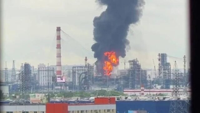 Chiến tranh ở Ukraine: Máy bay không người lái Ukraine