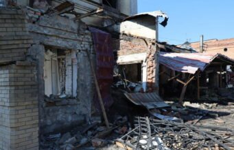 Chiến tranh ở Ukraine. Một phụ nữ thiệt mạng ở Kharkov, nhiều người chết trong cuộc tấn công bằng máy bay không người lái ở Nga