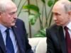 Chiến tranh ở Ukraine: Putin gây sức ép với Tổng thống Belarus Lukashenko mở mặt trận mới ở miền bắc Ukraine