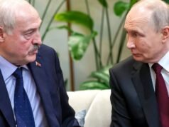 Chiến tranh ở Ukraine: Putin gây sức ép với Tổng thống Belarus Lukashenko mở mặt trận mới ở miền bắc Ukraine
