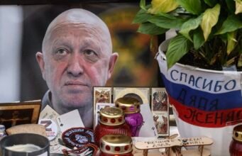 Chiến tranh ở Ukraine: họ đóng vai “đặc vụ an ninh”… Lính đánh thuê của nhóm Wagner được phát hiện trong số thủy thủ đoàn của hạm đội ma Nga