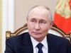 Chiến tranh ở Ukraine: lo sợ về một “sự sỉ nhục” khác… Kinh hoàng khi tưởng tượng nó bị phá hủy bởi một cuộc tấn công bằng máy bay không người lái, Vladimir Putin lẽ ra đã cho dỡ bỏ ngôi nhà nghỉ dưỡng của mình