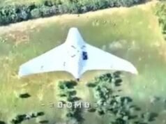 Chiến tranh ở Ukraine: tại Zaporizhia, Ukraine lần đầu tiên tiêu diệt máy bay không người lái “Chernika” của Nga bằng máy bay đánh chặn sản xuất trong nước