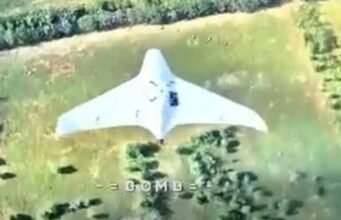 Chiến tranh ở Ukraine: tại Zaporizhia, Ukraine lần đầu tiên tiêu diệt máy bay không người lái “Chernika” của Nga bằng máy bay đánh chặn sản xuất trong nước