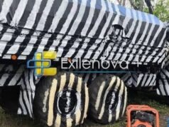 Chiến tranh ở Ukraine: xe tải ngụy trang ngựa vằn, tại sao Nga đang cố gắng tái chế kỹ thuật “Dazzle” cũ được thừa hưởng từ Thế chiến thứ nhất để chống lại máy bay không người lái