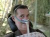 Christophe mắc bệnh Charcot