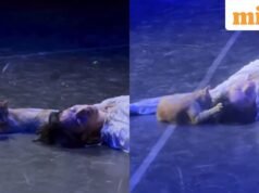 Chú mèo sân khấu chiếm trọn chương trình sau khi phá hỏng màn kết đầy cảm xúc của Romeo và Juliet ở Türkiye. Internet đang được yêu