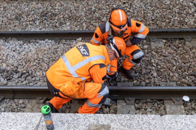 “Chúng tôi đang ở điểm bùng phát tại SNCF”: công