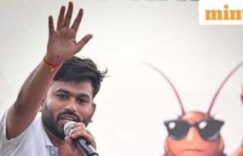 ‘Chúng tôi sẽ gửi cho bạn đơn từ chức và lấy dấu vân tay vào đó’: Món quà của Abhijeet Dipke của CJP nhân ngày sinh nhật của Dharmendra Pradhan