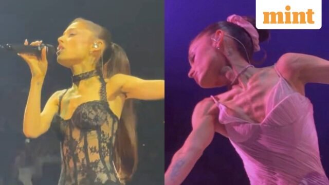 Chuyến lưu diễn Eternal Sunshine của Ariana Grande gây ra
