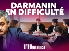 Công lý: Darmanin đối mặt với cuộc nổi dậy chưa từng có (Video)