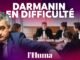 Công lý: Darmanin đối mặt với cuộc nổi dậy chưa từng có (Video)