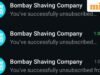 Công ty cạo râu Bombay gửi thư rác cho khách hàng của mình “3 lần một ngày, tối thiểu 9 tin nhắn” – người sáng lập Shantanu Deshpande phản hồi