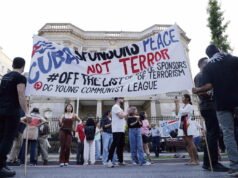 Cuba: “Họ sẽ không thể chấm dứt tình đoàn kết”, Fernando Gonzalez cảnh báo