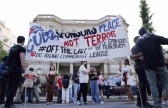 Cuba: “Họ sẽ không thể chấm dứt tình đoàn kết”, Fernando Gonzalez cảnh báo