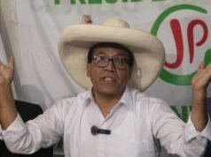 Cuộc bầu cử tổng thống ở Peru: giai đoạn cuối cùng đối với Roberto Sanchez trước sự trở lại của chủ nghĩa Fujimorism