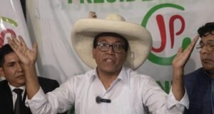 Cuộc bầu cử tổng thống ở Peru: giai đoạn cuối cùng đối với Roberto Sanchez trước sự trở lại của chủ nghĩa Fujimorism