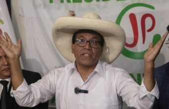Cuộc bầu cử tổng thống ở Peru: giai đoạn cuối cùng đối với Roberto Sanchez trước sự trở lại của chủ nghĩa Fujimorism